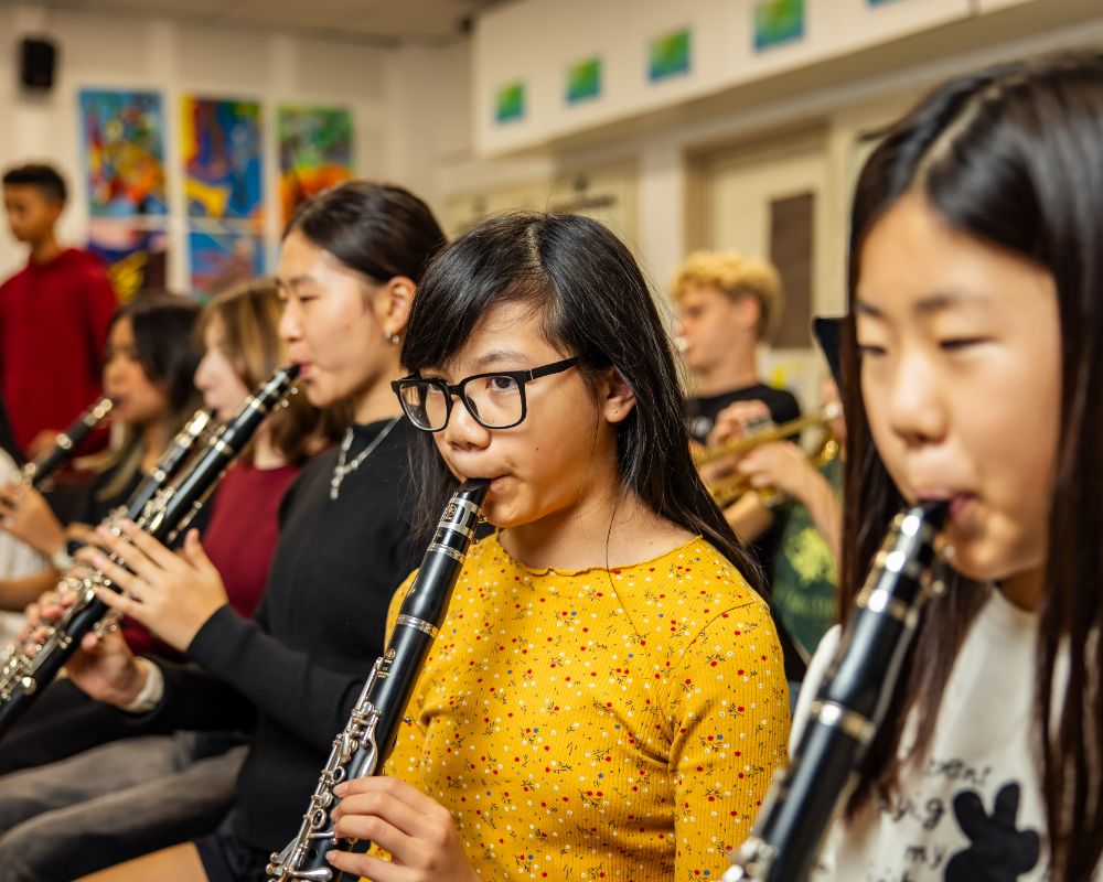Performing And Fine Arts