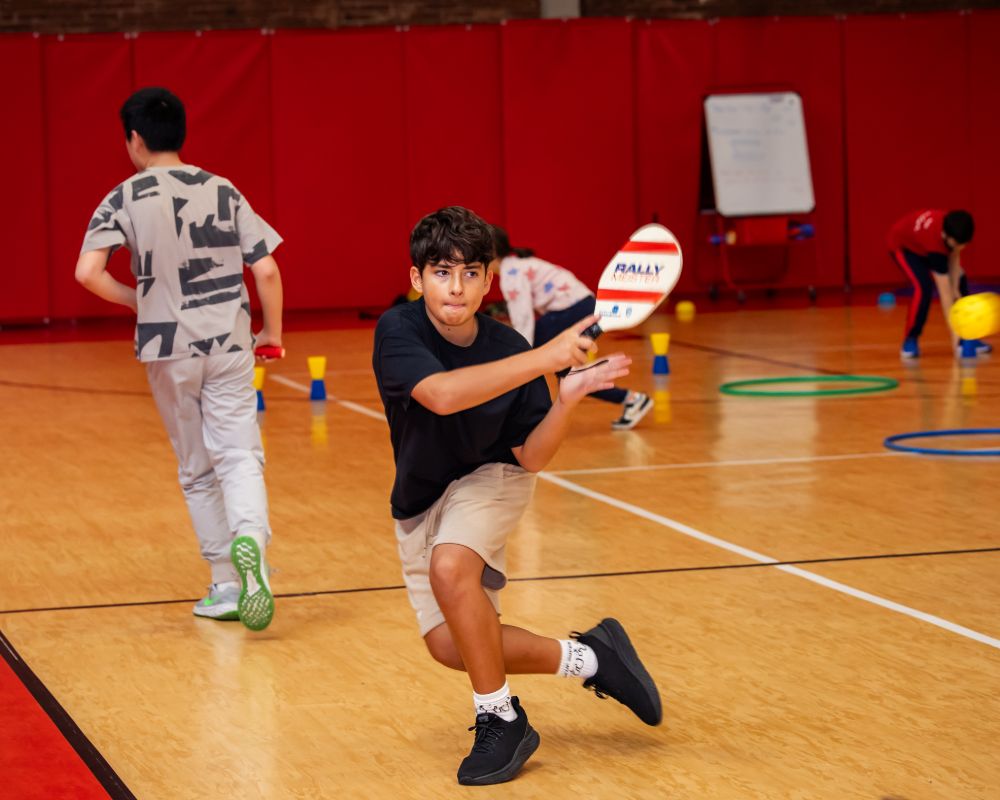 Competitive Varsity Athletics