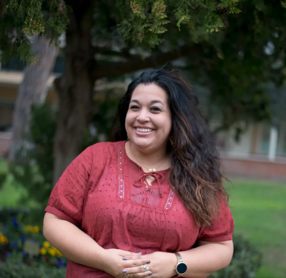 Valerie, Middle School English Teacher