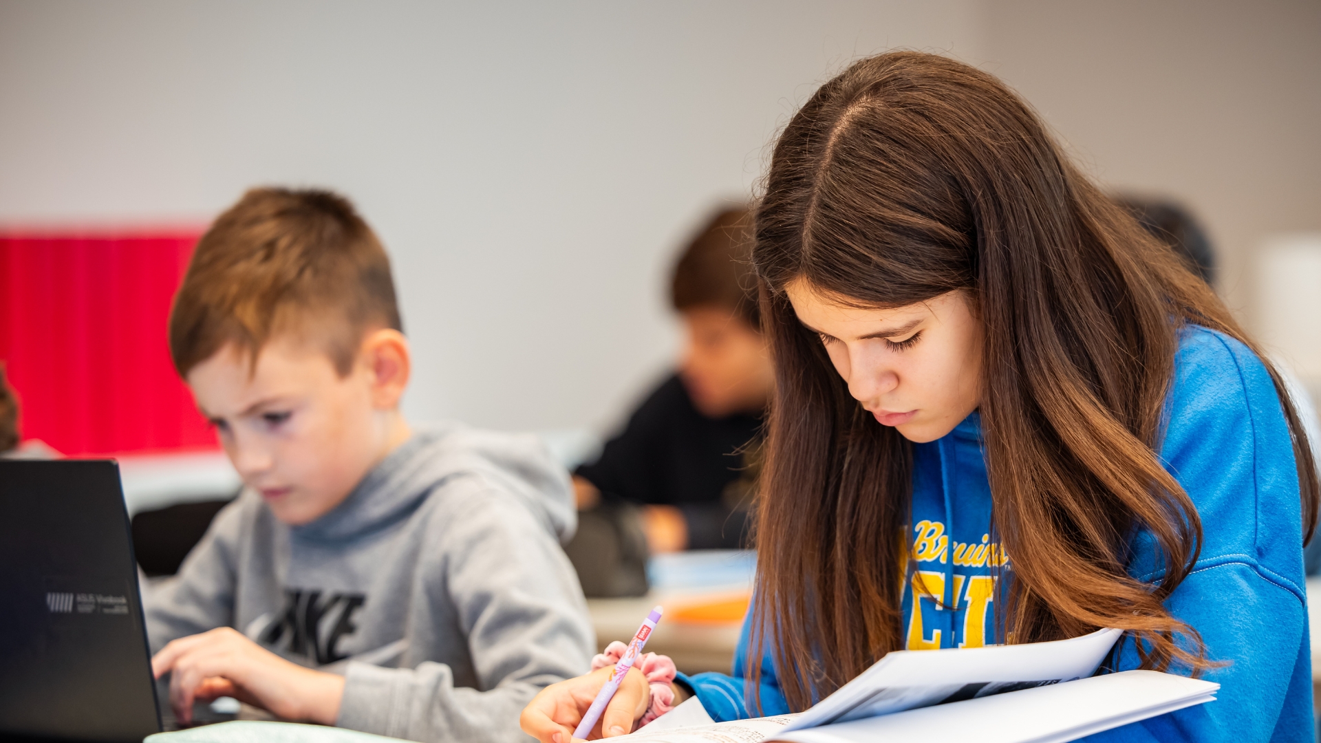 Core principles of our teaching philosophy. American Overseas School of Rome International School in Rome