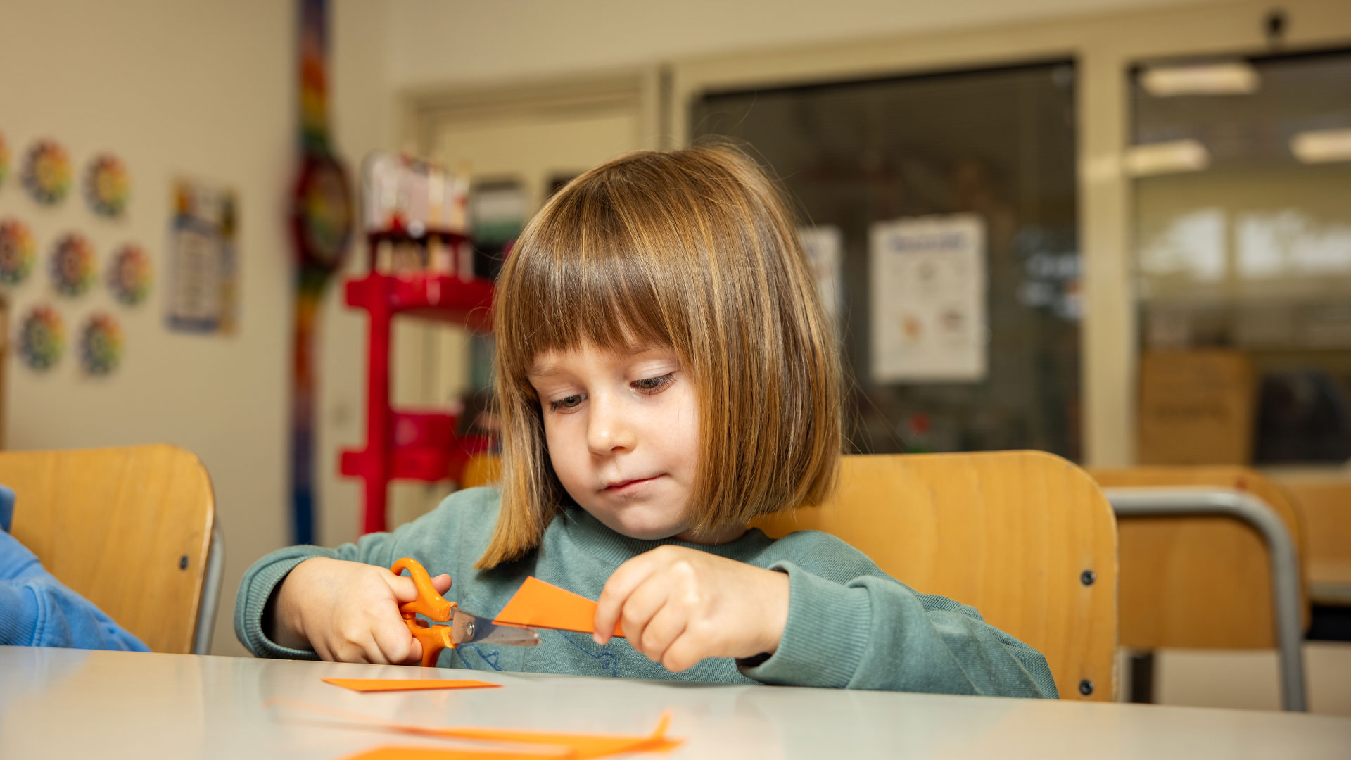 Our Pre-K classrooms nurture every child’s unique abilities.