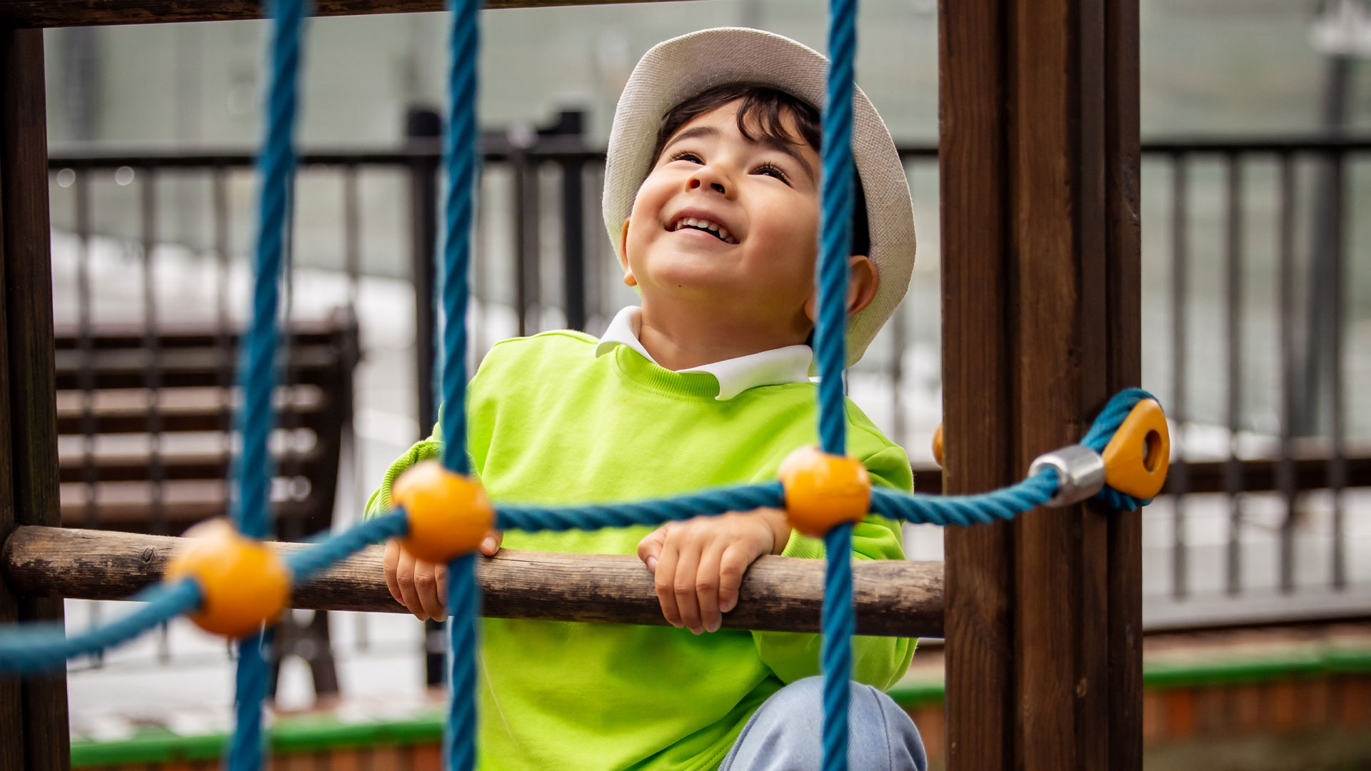 AOSR provides a warm, inclusive environment where your child can grow, discover, and thrive.