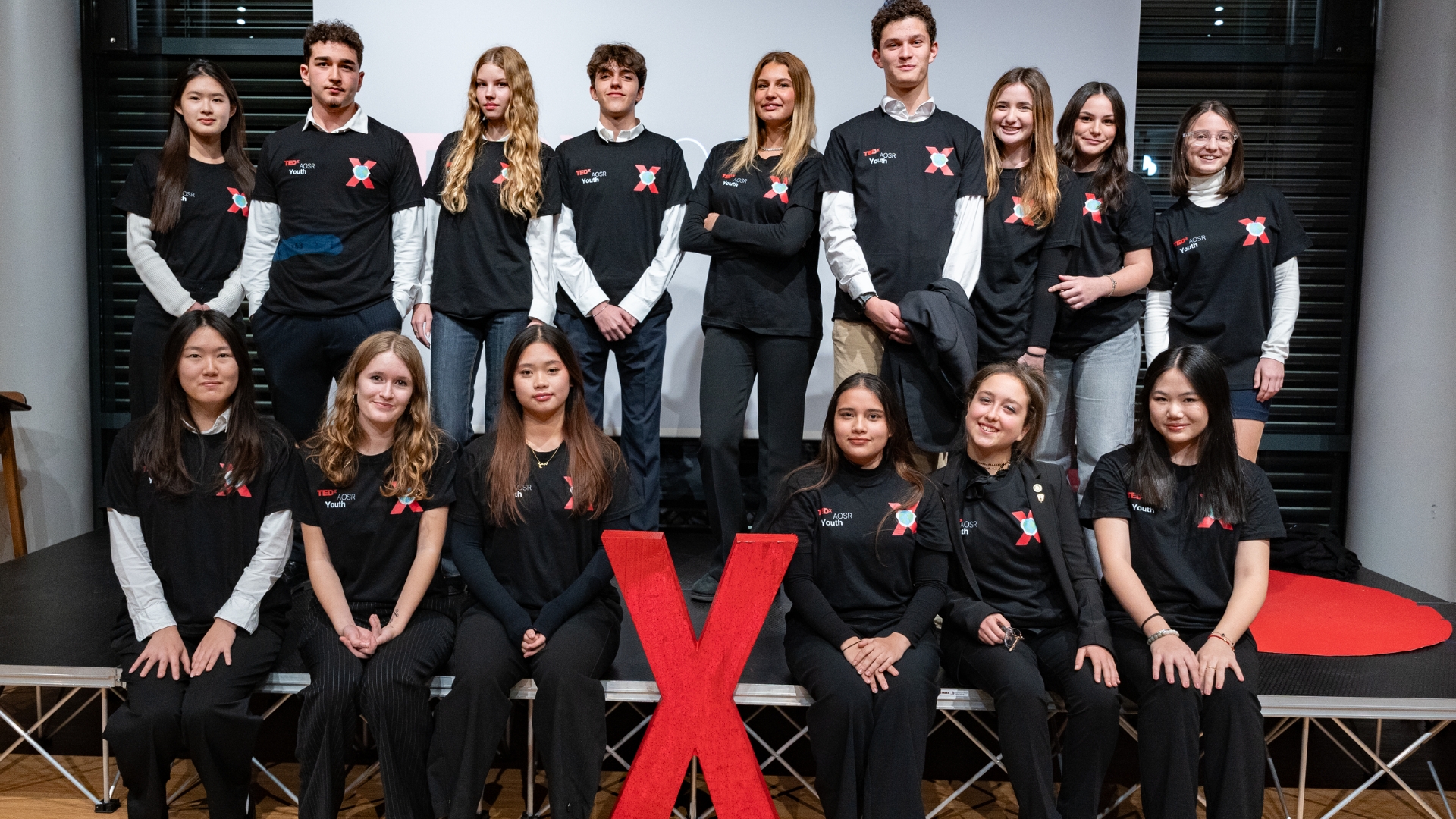 TEDxAOSR Youth
